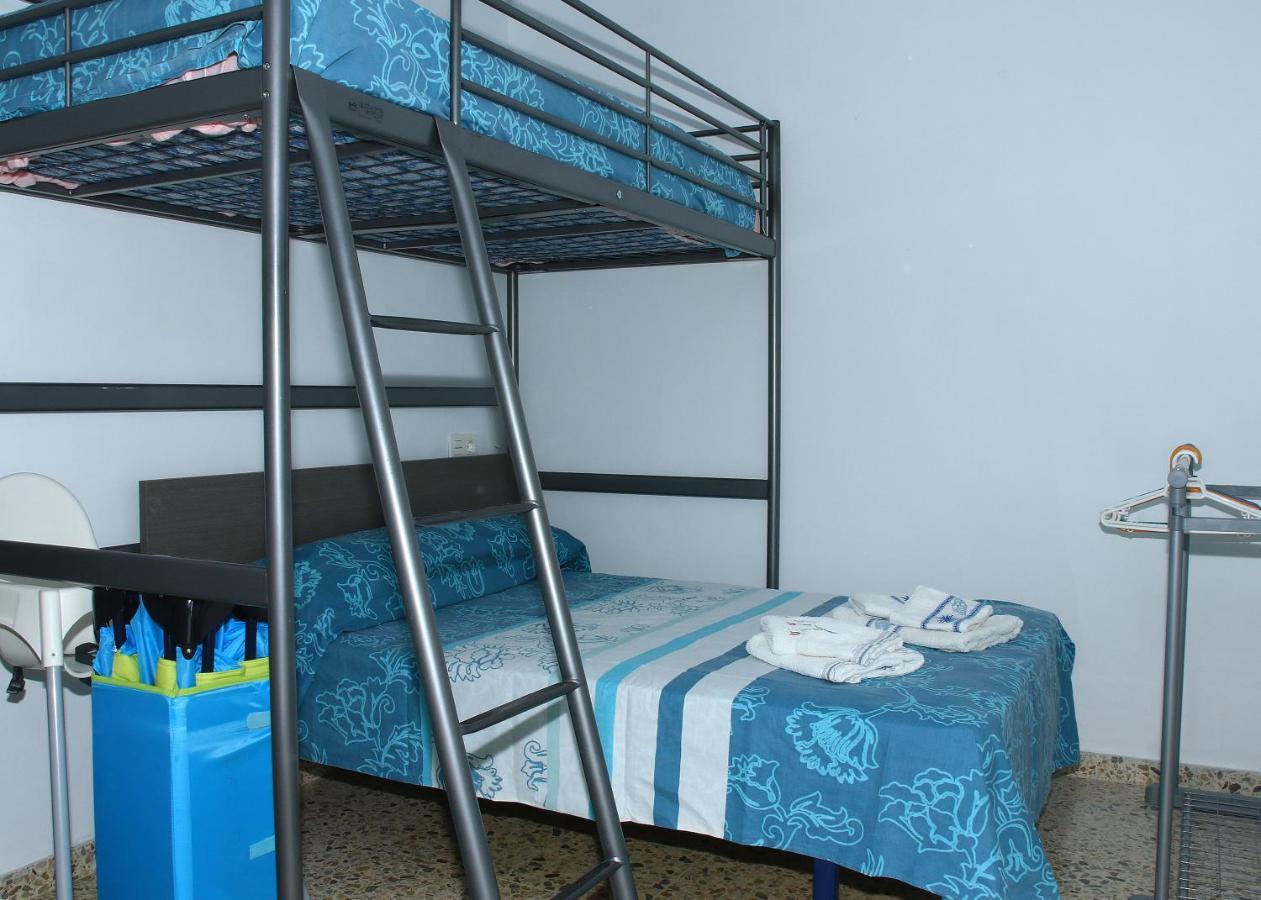 Apartamento R Y C Авила Экстерьер фото