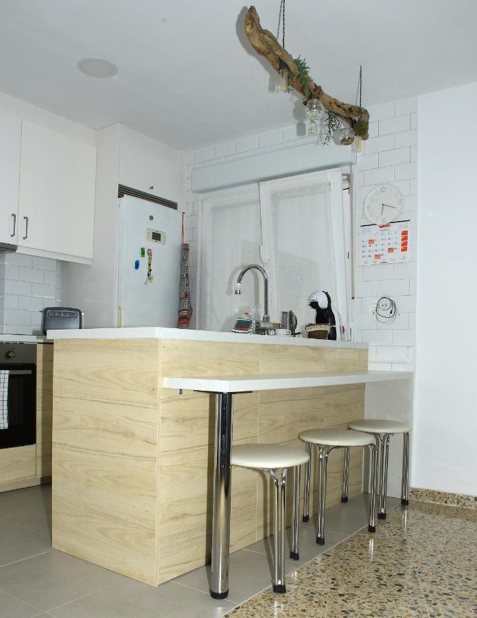 Apartamento R Y C Авила Экстерьер фото