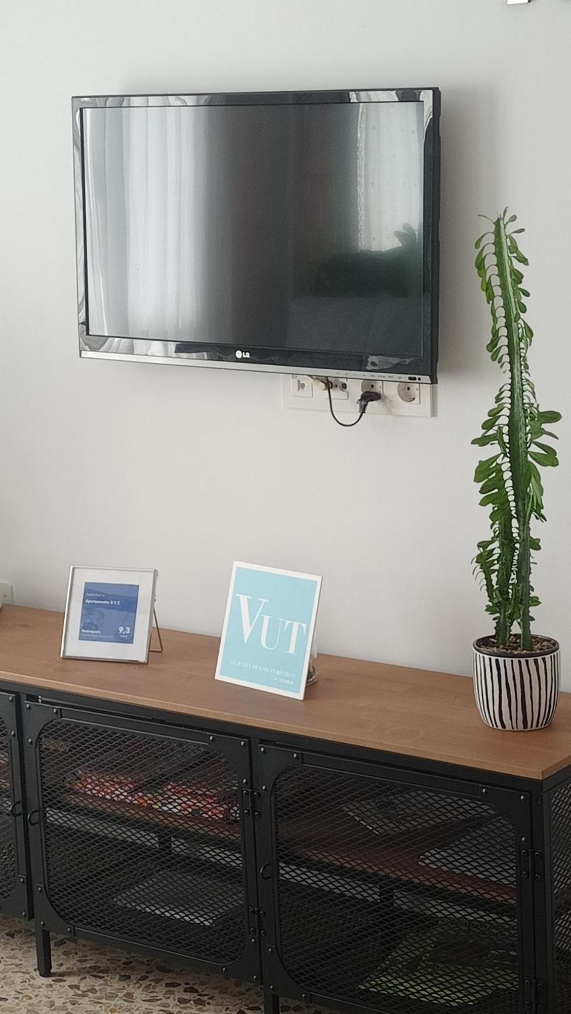 Apartamento R Y C Авила Экстерьер фото