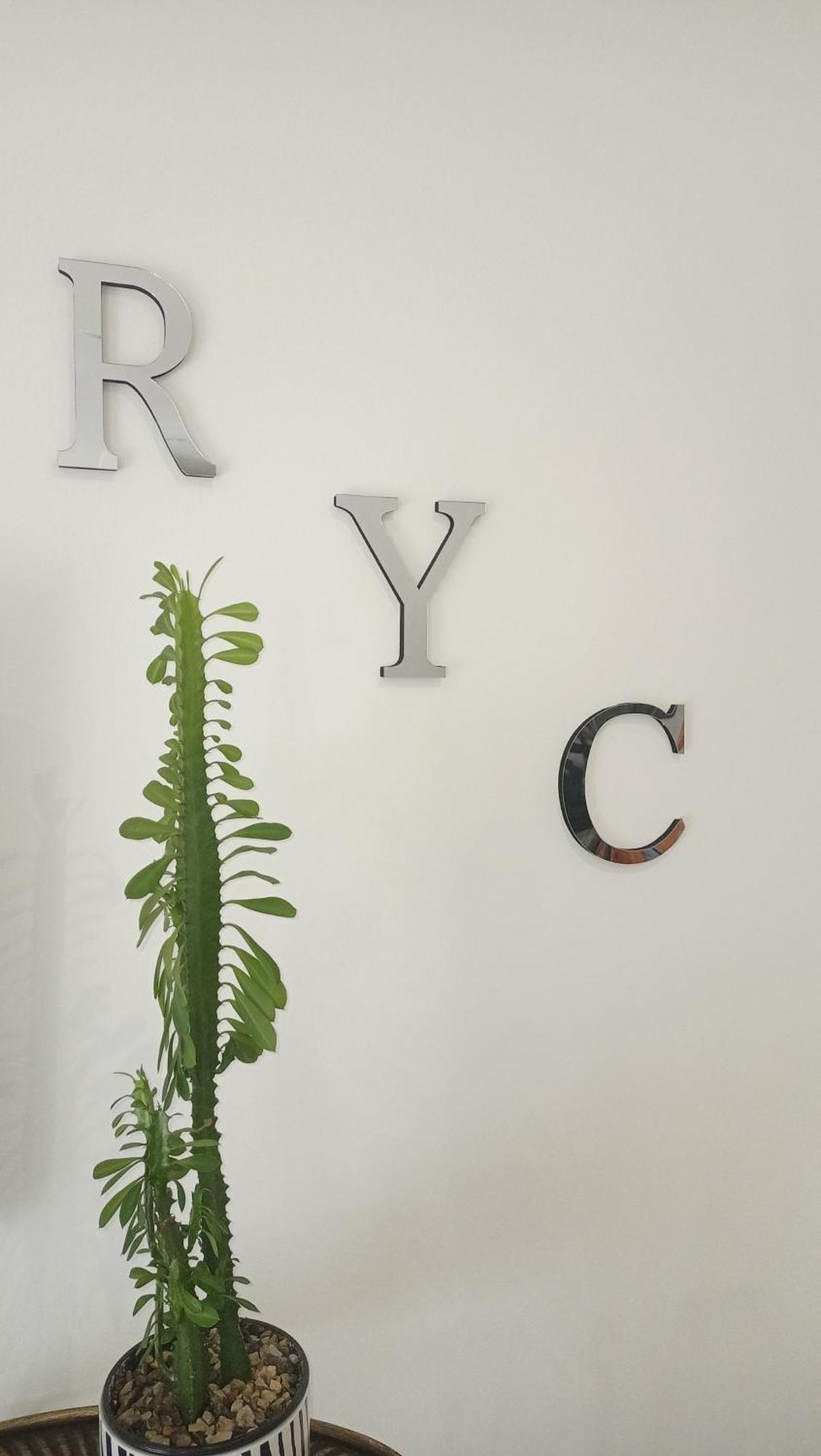 Apartamento R Y C Авила Экстерьер фото