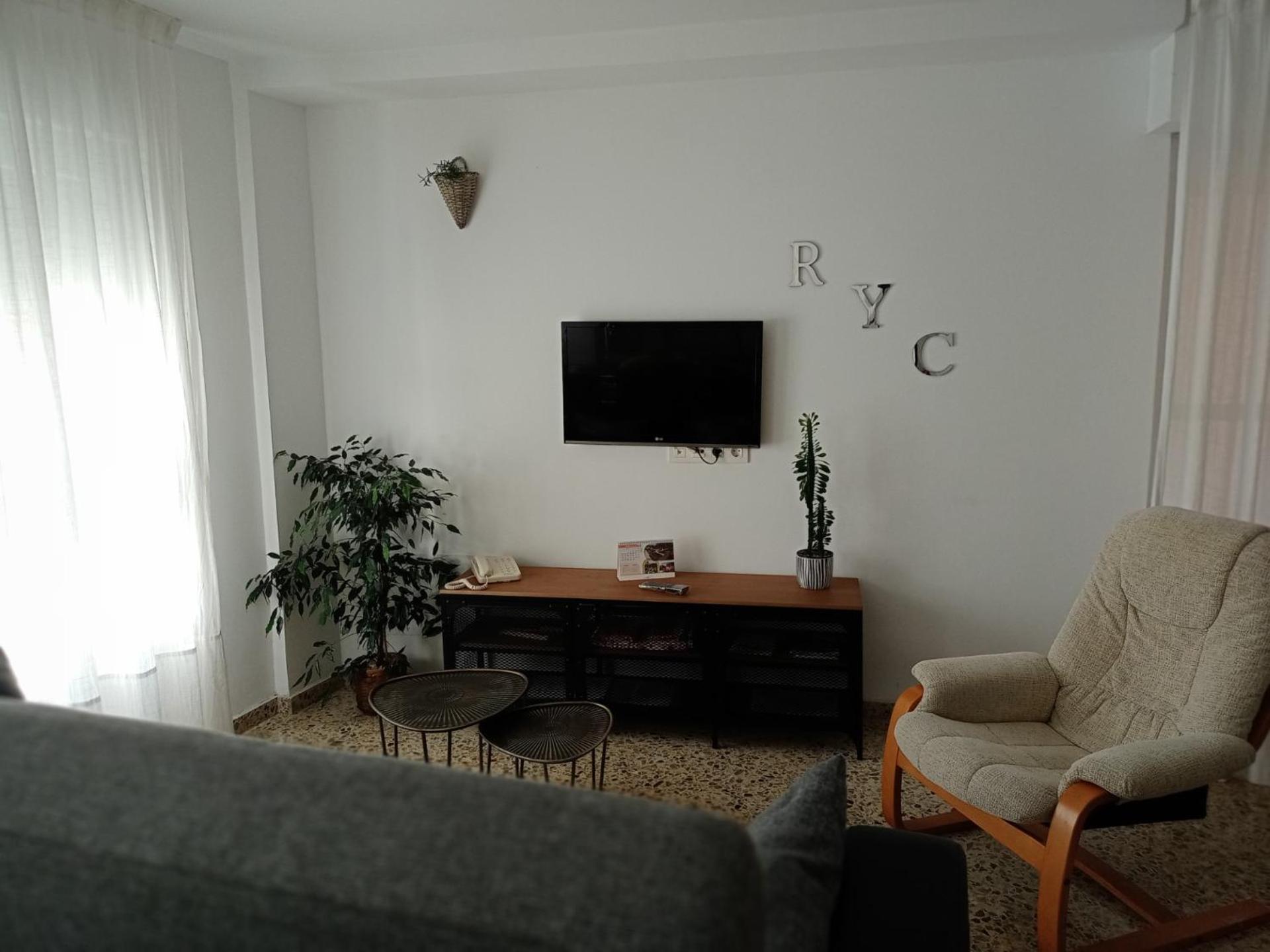 Apartamento R Y C Авила Экстерьер фото
